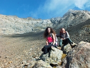 PIZZO RECASTELLO (2886 m.) , un gran bel ritorno con 7 amici il 6/7 ottobre 2012 - FOTOGALLERY